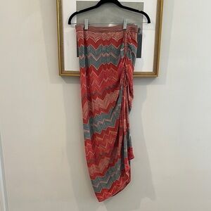 Ulla Johnson Leilani Skirt, “sunrise”, small